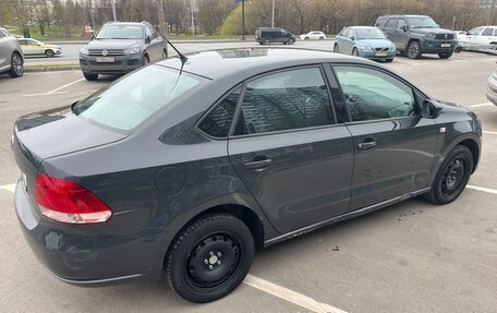 Volkswagen Polo VI (EU Market), 2012 год, 750 000 рублей, 10 фотография