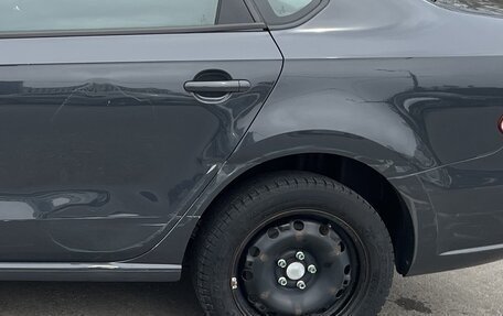 Volkswagen Polo VI (EU Market), 2012 год, 750 000 рублей, 11 фотография