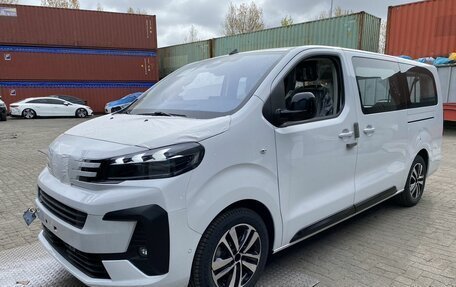 Peugeot Traveller I, 2025 год, 7 290 000 рублей, 1 фотография