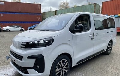 Peugeot Traveller I, 2025 год, 7 290 000 рублей, 1 фотография