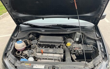 Volkswagen Polo VI (EU Market), 2012 год, 750 000 рублей, 12 фотография