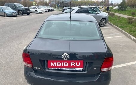 Volkswagen Polo VI (EU Market), 2012 год, 750 000 рублей, 8 фотография