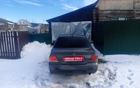 Mitsubishi Lancer IX, 2006 год, 700 000 рублей, 2 фотография