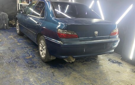 Peugeot 406 I, 1998 год, 230 000 рублей, 1 фотография