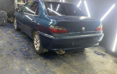Peugeot 406 I, 1998 год, 230 000 рублей, 1 фотография