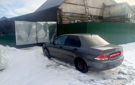 Mitsubishi Lancer IX, 2006 год, 700 000 рублей, 4 фотография