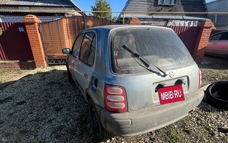 Nissan March II, 2001 год, 70 000 рублей, 1 фотография