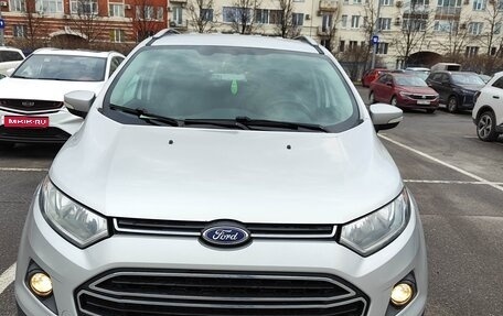 Ford EcoSport, 2017 год, 1 050 000 рублей, 1 фотография