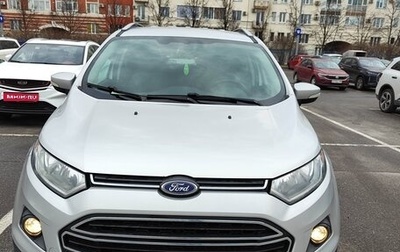 Ford EcoSport, 2017 год, 1 050 000 рублей, 1 фотография