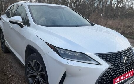 Lexus RX IV рестайлинг, 2019 год, 4 400 000 рублей, 1 фотография