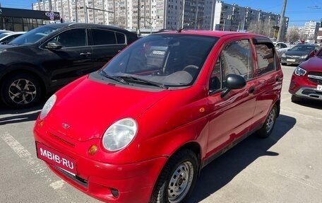 Daewoo Matiz I, 2012 год, 170 000 рублей, 1 фотография