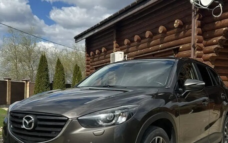Mazda CX-5 II, 2016 год, 2 190 000 рублей, 1 фотография