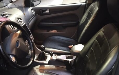 Ford Focus II рестайлинг, 2008 год, 550 000 рублей, 1 фотография