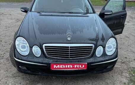 Mercedes-Benz E-Класс, 2006 год, 710 000 рублей, 1 фотография