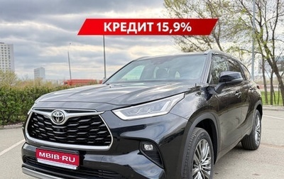 Toyota Highlander, 2026 год, 6 100 000 рублей, 1 фотография