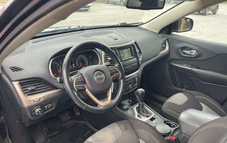 Jeep Cherokee, 2014 год, 1 555 000 рублей, 9 фотография