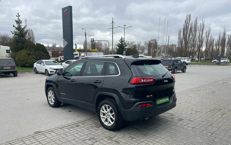 Jeep Cherokee, 2014 год, 1 555 000 рублей, 7 фотография
