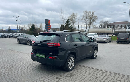 Jeep Cherokee, 2014 год, 1 555 000 рублей, 5 фотография