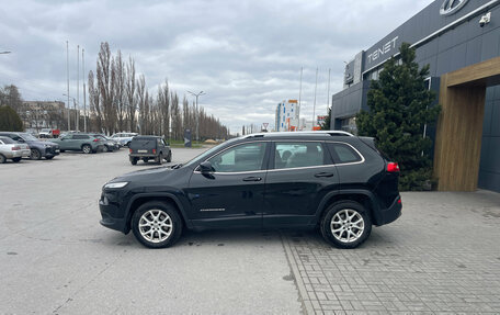 Jeep Cherokee, 2014 год, 1 555 000 рублей, 8 фотография