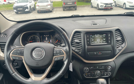 Jeep Cherokee, 2014 год, 1 555 000 рублей, 12 фотография