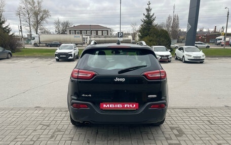Jeep Cherokee, 2014 год, 1 555 000 рублей, 6 фотография