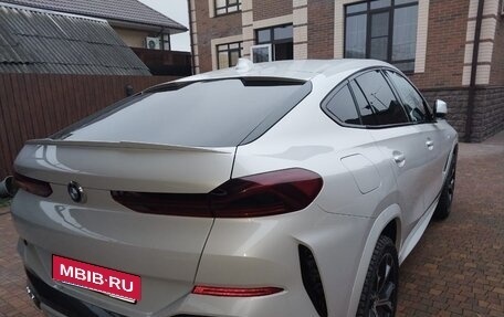 BMW X6, 2020 год, 7 850 000 рублей, 5 фотография