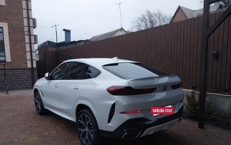 BMW X6, 2020 год, 7 850 000 рублей, 4 фотография