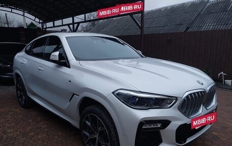 BMW X6, 2020 год, 7 850 000 рублей, 2 фотография