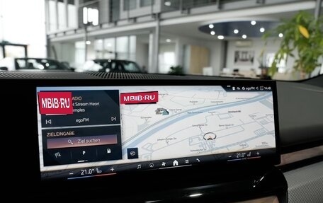 BMW 5 серия, 2025 год, 6 520 000 рублей, 16 фотография