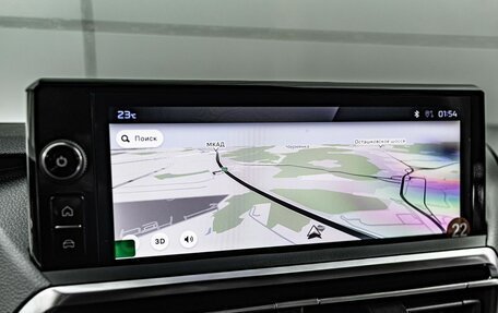 Peugeot Traveller I, 2025 год, 7 290 000 рублей, 23 фотография