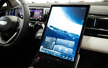 Geely Atlas, 2025 год, 3 723 381 рублей, 19 фотография