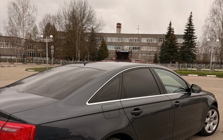 Audi A6, 2013 год, 1 650 000 рублей, 3 фотография