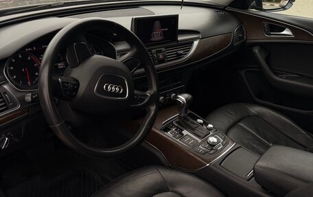 Audi A6, 2013 год, 1 650 000 рублей, 8 фотография