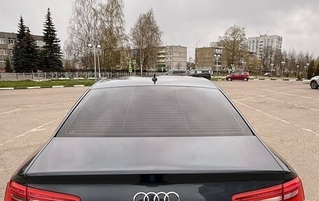 Audi A6, 2013 год, 1 650 000 рублей, 6 фотография