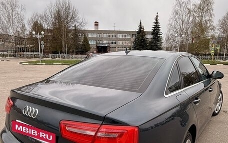 Audi A6, 2013 год, 1 650 000 рублей, 7 фотография