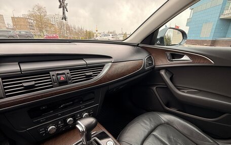 Audi A6, 2013 год, 1 650 000 рублей, 11 фотография