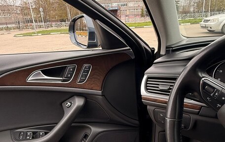 Audi A6, 2013 год, 1 650 000 рублей, 12 фотография