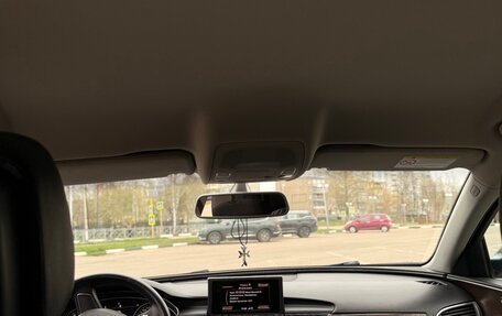 Audi A6, 2013 год, 1 650 000 рублей, 14 фотография