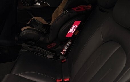 Audi A6, 2013 год, 1 650 000 рублей, 13 фотография