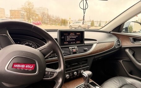 Audi A6, 2013 год, 1 650 000 рублей, 9 фотография