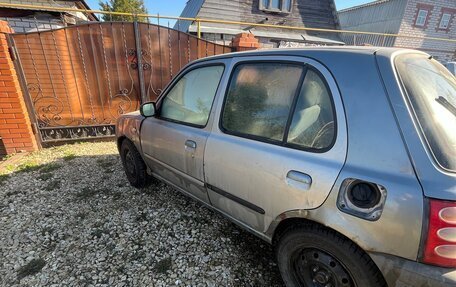 Nissan March II, 2001 год, 70 000 рублей, 2 фотография