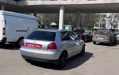 Audi A3, 1997 год, 190 000 рублей, 4 фотография