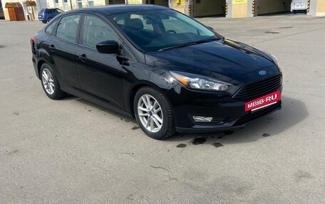 Ford Focus III, 2018 год, 1 190 000 рублей, 3 фотография