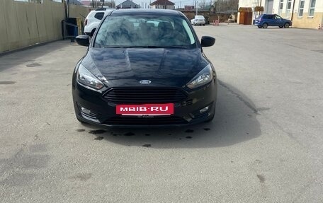 Ford Focus III, 2018 год, 1 190 000 рублей, 2 фотография