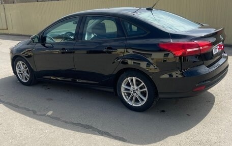 Ford Focus III, 2018 год, 1 190 000 рублей, 5 фотография