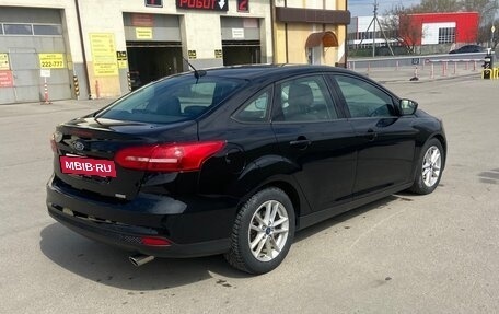 Ford Focus III, 2018 год, 1 190 000 рублей, 4 фотография