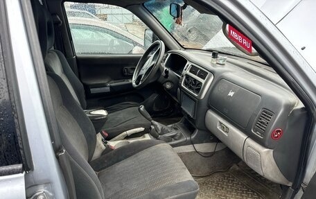 Mitsubishi Pajero Sport II рестайлинг, 2007 год, 350 000 рублей, 4 фотография