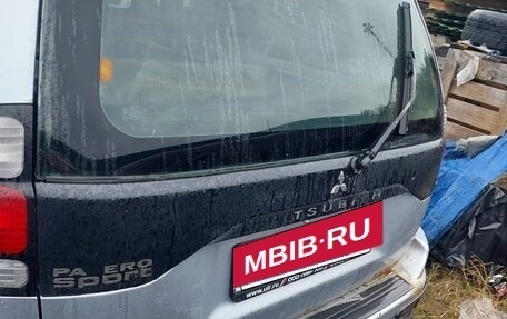 Mitsubishi Pajero Sport II рестайлинг, 2007 год, 350 000 рублей, 5 фотография