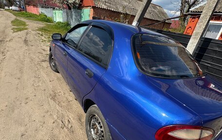 ЗАЗ Sens, 2008 год, 230 000 рублей, 4 фотография