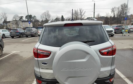 Ford EcoSport, 2017 год, 1 050 000 рублей, 4 фотография